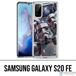 Coque Samsung Galaxy S20 FE - Stormtrooper Selfie