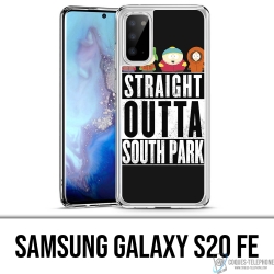 Funda Samsung Galaxy S20 FE - Straight Outta South Park