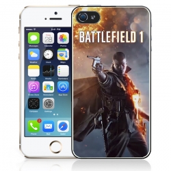 Carcasa del teléfono Battlefield 1
