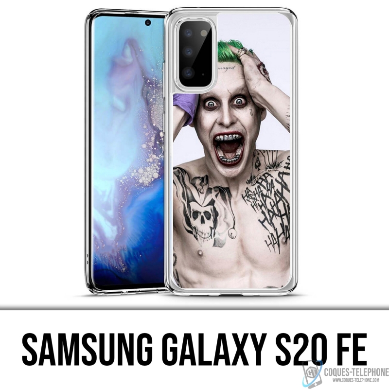 Samsung Galaxy S20 FE Case - Selbstmordkommando Jared Leto Joker