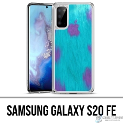 Coque Samsung Galaxy S20 FE - Sully Fourrure Monstre Cie