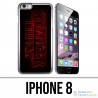 Funda para iPhone 8 - Logotipo de Stranger Things