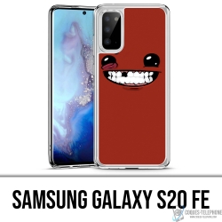 Funda Samsung Galaxy S20 FE - Super Meat Boy
