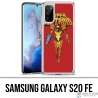 Samsung Galaxy S20 FE Case - Super Metroid Vintage