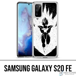 Samsung Galaxy S20 FE case - Super Saiyan Vegeta