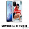 Samsung Galaxy S20 FE Case - Supreme Fit Girl