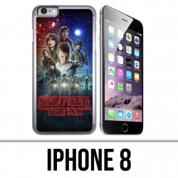 IPhone 8 Case - Stranger Things Poster