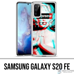 Funda Samsung Galaxy S20 FE - Suprema Marylin Monroe