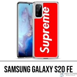 Custodia per Samsung Galaxy S20 FE - Supreme