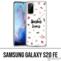 Coque Samsung Galaxy S20 FE - Sushi Lovers