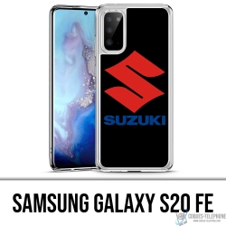 Coque Samsung Galaxy S20 FE - Suzuki Logo