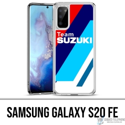 Coque Samsung Galaxy S20 FE - Team Suzuki