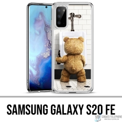 Samsung Galaxy S20 FE case - Ted Toilets