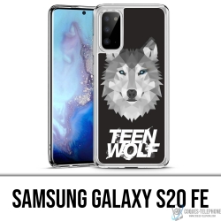 Funda Samsung Galaxy S20 FE - Teen Wolf Wolf