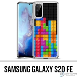 Custodia per Samsung Galaxy S20 FE - Tetris