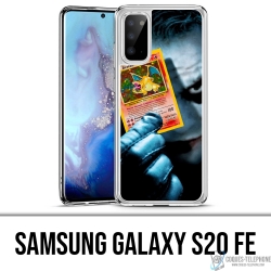 Funda Samsung Galaxy S20 FE - The Joker Dracafeu