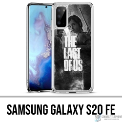 Coque Samsung Galaxy S20 FE - The-Last-Of-Us