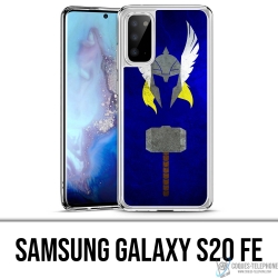 Coque Samsung Galaxy S20 FE - Thor Art Design