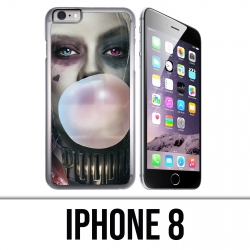 IPhone 8 Case - Suicide Squad Harley Quinn Bubble Gum