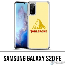 Coque Samsung Galaxy S20 FE - Toblerone
