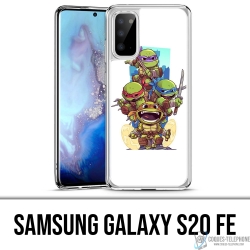 Samsung Galaxy S20 FE case - Cartoon Teenage Mutant Ninja Turtles