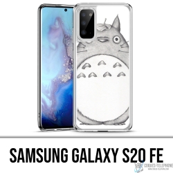 Funda Samsung Galaxy S20 FE - Dibujo Totoro