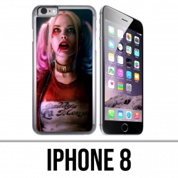 Custodia per iPhone 8 - Suicide Squad Harley Margot Quinn Robbie