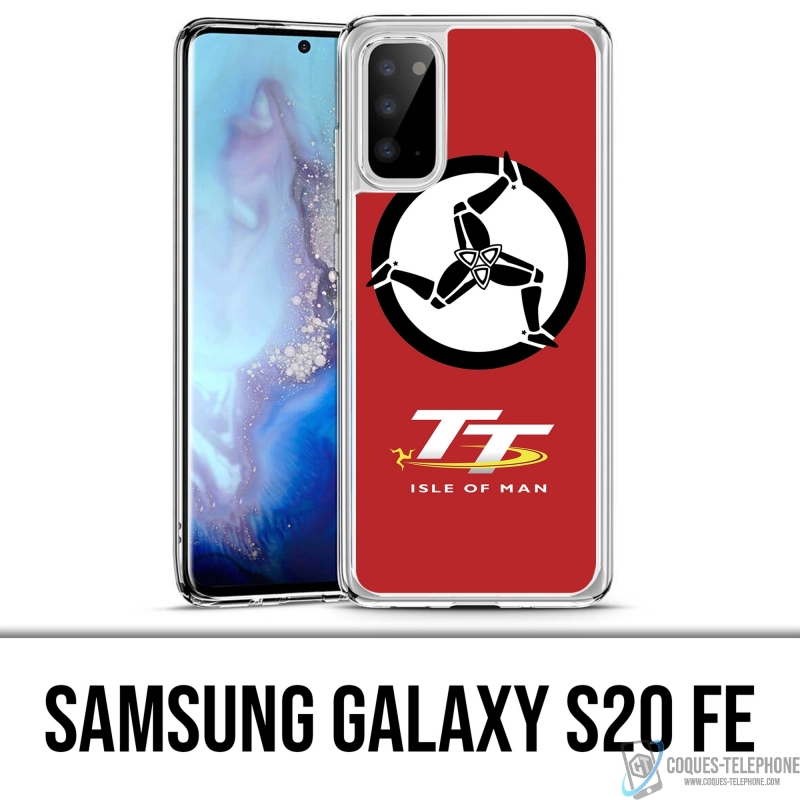 Funda Samsung Galaxy S20 FE - Tourist Trophy