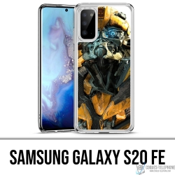 Custodia per Samsung Galaxy S20 FE - Transformers-Bumblebee
