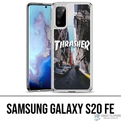 Coque Samsung Galaxy S20 FE - Trasher Ny