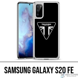 Funda Samsung Galaxy S20 FE - Logotipo de Triumph