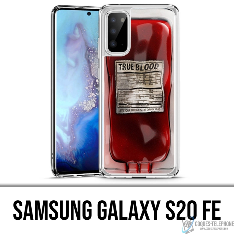 Coque Samsung Galaxy S20 FE - Trueblood