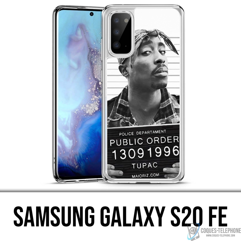 Samsung Galaxy S20 FE Case - Tupac