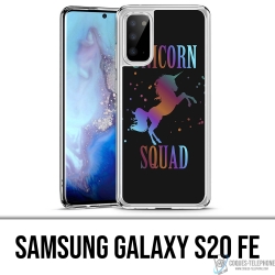 Funda Samsung Galaxy S20 FE - Unicorn Squad Unicorn