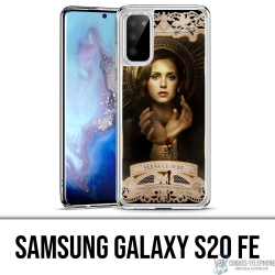 Samsung Galaxy S20 FE case - Vampire Diaries Elena