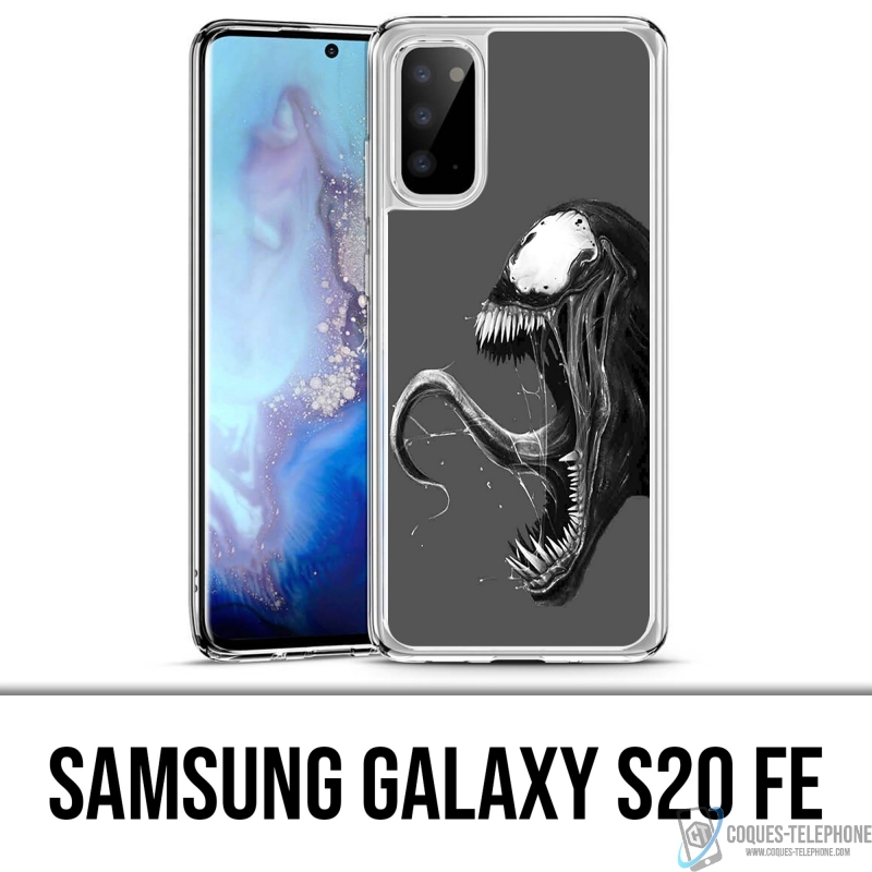 Funda Samsung Galaxy S20 FE - Veneno