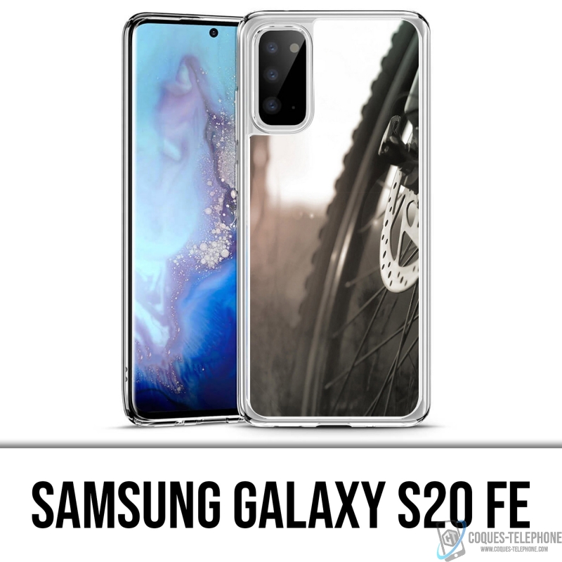 Custodia per Samsung Galaxy S20 FE - Bike Bike Macro