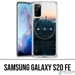 Coque Samsung Galaxy S20 FE - Ville Nyc New Yock