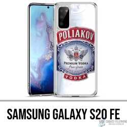 Coque Samsung Galaxy S20 FE - Vodka Poliakov