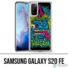 Custodia per Samsung Galaxy S20 FE - Volcom Abstract