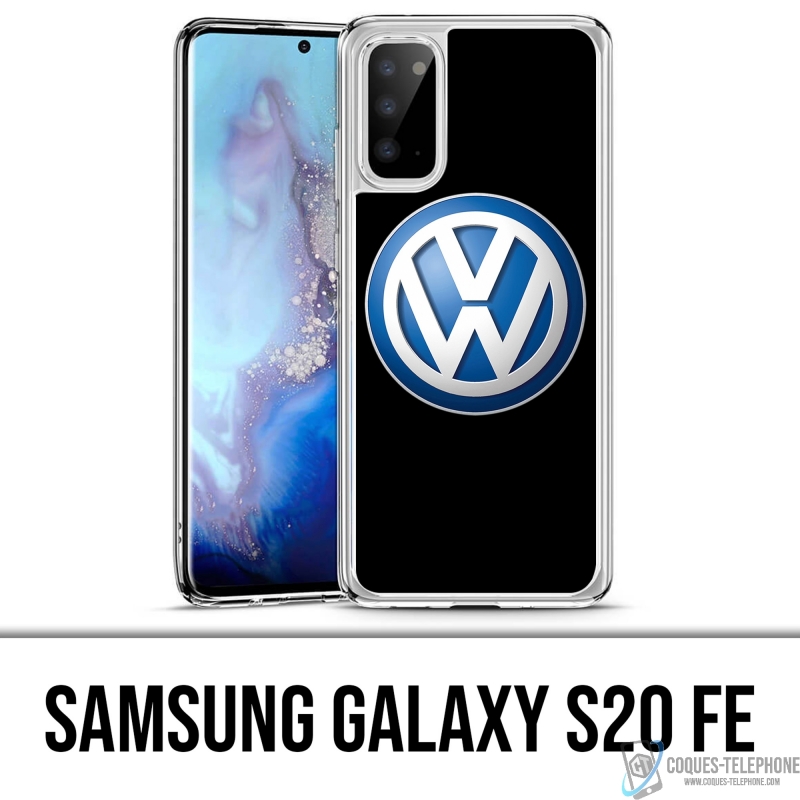 Coque Samsung Galaxy S20 FE - Vw Volkswagen Logo