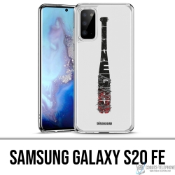 Samsung Galaxy S20 FE - Walking Dead I Am Negan case