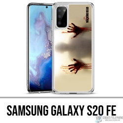 Custodie e protezioni Samsung Galaxy S20 FE - Walking Dead Hands