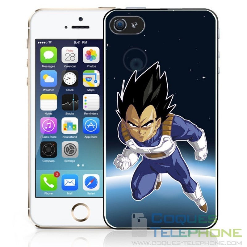 Phone case Vegeta - Space