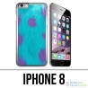 IPhone 8 Fall - Sully Fourrure Monstre Cie