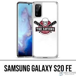 Samsung Galaxy S20 FE case - Walking Dead Saviors Club