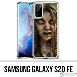 Coque Samsung Galaxy S20 FE - Walking Dead Scary