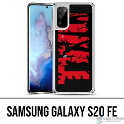 Custodie e protezioni Samsung Galaxy S20 FE - Logo Walking Dead Twd
