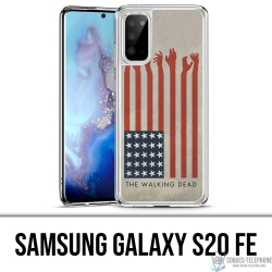 Coque Samsung Galaxy S20 FE - Walking Dead Usa