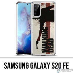 Coque Samsung Galaxy S20 FE - Walking Dead